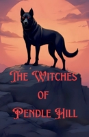 The Witches of Pendle Hill B0FLJ2SYXR Book Cover