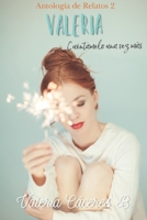 Valeria. Cuéntamelo una vez más.: Antología B08Y4LKCRH Book Cover