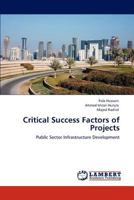 Critical Success Factors of Projects 3846512486 Book Cover