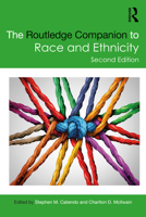 The Routledge Companion to Race and Ethnicity 0415777070 Book Cover