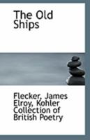 The Old Ships 1178397696 Book Cover
