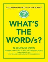 What's the Word/S? 1635242789 Book Cover