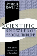 Scientific Knowledge and Its Social Problems 0195197216 Book Cover