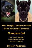 Tigers, Panthers, and Werewolves 1546649212 Book Cover