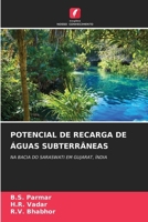 Potencial de Recarga de Águas Subterrâneas (Portuguese Edition) 6207551656 Book Cover