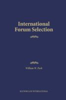 International Forum Selection 9065448837 Book Cover