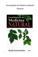 Enciclopédia de Medicina Natural (Portuguese Edition) B08JDXBNYV Book Cover