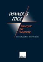 Winner's Edge: Konzepte für Vorsprung 3409188797 Book Cover