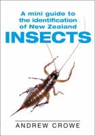 A Mini Guide to the Identification of New Zealand Insects 0143009257 Book Cover