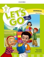 Let's Go, Let's Begin: Level 2: Workbook with Online Practice Pack 0194050114 Book Cover