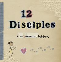 12 Disciples 1734237066 Book Cover
