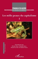 Les mille peaux du capitalisme Tome 1 (L'Homme Et La Société) (French Edition) 2343063095 Book Cover