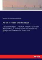 Reisen in Indien Und Hochasien 374461431X Book Cover