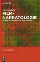 Filmnarratologie: Ein Erz�hltheoretisches Analysemodell 3110307278 Book Cover