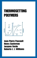 Thermosetting Polymers (Plastics Engineering Handbook) 0824706706 Book Cover
