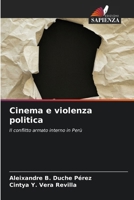Cinema e violenza politica (Italian Edition) 6208106923 Book Cover