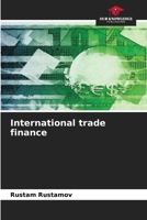 International trade finance 6209670857 Book Cover