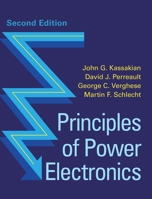Principles of Power Electronics (Addison-Wesley Series in Electrical Engineering)