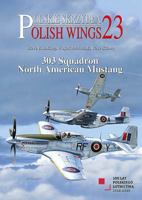 303 Squadron North American Mustang 8365281805 Book Cover