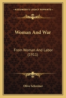 Women and War, from "Women and Labor" 147331884X Book Cover