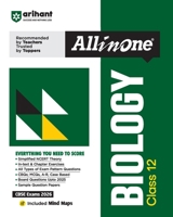 AlO CBSE Biology 12th 9368406634 Book Cover