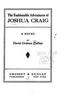 Fashionable Adventures of Joshua Craig 154840103X Book Cover