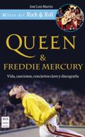 Queen  Freddie Mercury 8494696114 Book Cover