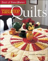 The Best of Fons & Porter: Tabletop Quil 1609001095 Book Cover