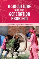 Agriculture and the Generation Problem 1773631675 Book Cover