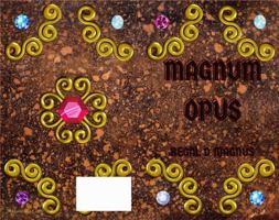 Magnum Opus: Regis D Magnus 1639560149 Book Cover