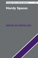 Hardy Spaces 1107184541 Book Cover