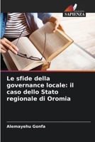 Le sfide della governance locale: il caso dello Stato regionale di Oromia (Italian Edition) 6208758742 Book Cover