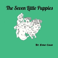 The Seven Little Puppies B0FY3HHBQQ Book Cover