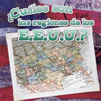 Cuales Son Las Regiones de Los E.E.U.U.? (What Are the Us Regions?) 1634301706 Book Cover