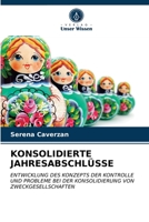 Konsolidierte Jahresabschl�sse 6203007560 Book Cover