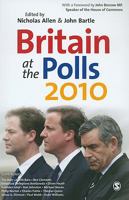 Britain at the Polls 2010 1849208468 Book Cover