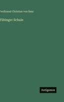 Tübinger Schule (German Edition) 3563589909 Book Cover