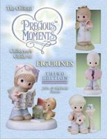 The Official Precious Moments: Collector's Guide to Figurines (Official Precious Moments Collector's Guide to Figurines) 1574325698 Book Cover