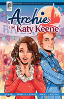 Archie & Katy Keene 1645769488 Book Cover