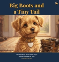 Big Boots and a Tiny Tail B0H8HJQT6P Book Cover