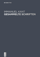 Critik der practischen Vernunft | Critik der Urtheilskraft 3110617595 Book Cover