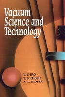 Vacuum Science and Technology 8170237637 Book Cover