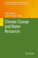 Climate Change and Water Resources 3642438148 Book Cover