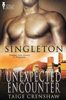 Singleton: Unexpected Encounter 1784301310 Book Cover