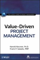 Value-Driven Project Management 0470500808 Book Cover