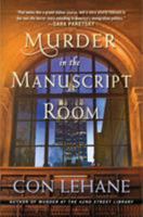 Murder in the Manuscript Room 1250069998 Book Cover