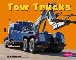 Tow Trucks 0736853596 Book Cover