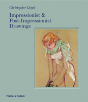 Impressionist & Post-Impressionist Drawing 0500021236 Book Cover