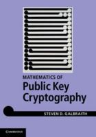 Mathematics of Public Key Cryptography 1107013925 Book Cover