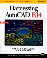 Harnessing AutoCAD: Release 14 for Windows 0766801241 Book Cover